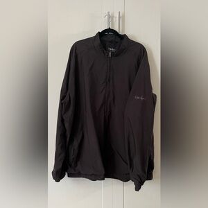 Walter Hagen Charcoal Golf Jacket XXL